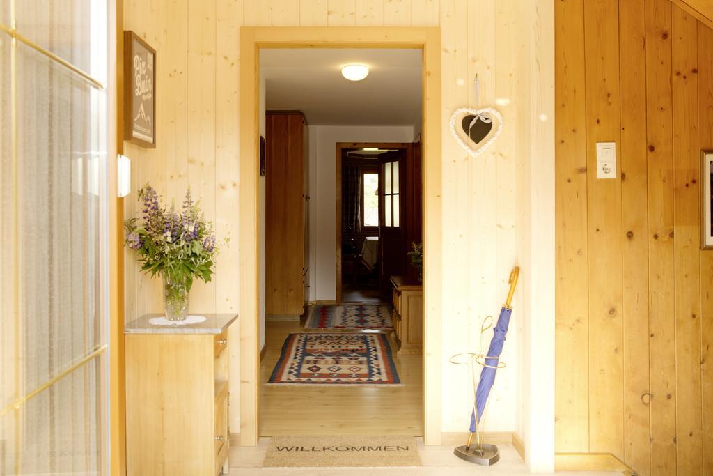 Landhaus Gruet Schruns Bilik gambar