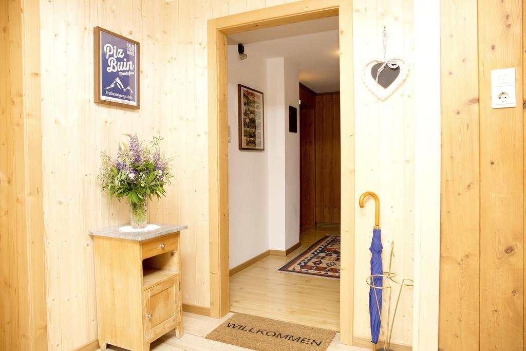 Landhaus Gruet Schruns Bilik gambar