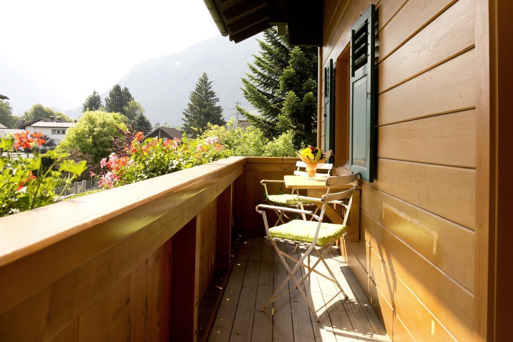 Landhaus Gruet Schruns Bilik gambar