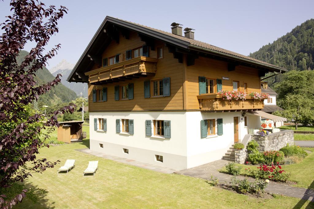 Landhaus Gruet Schruns Bilik gambar