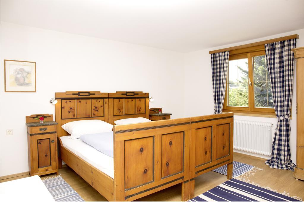 Landhaus Gruet Schruns Bilik gambar