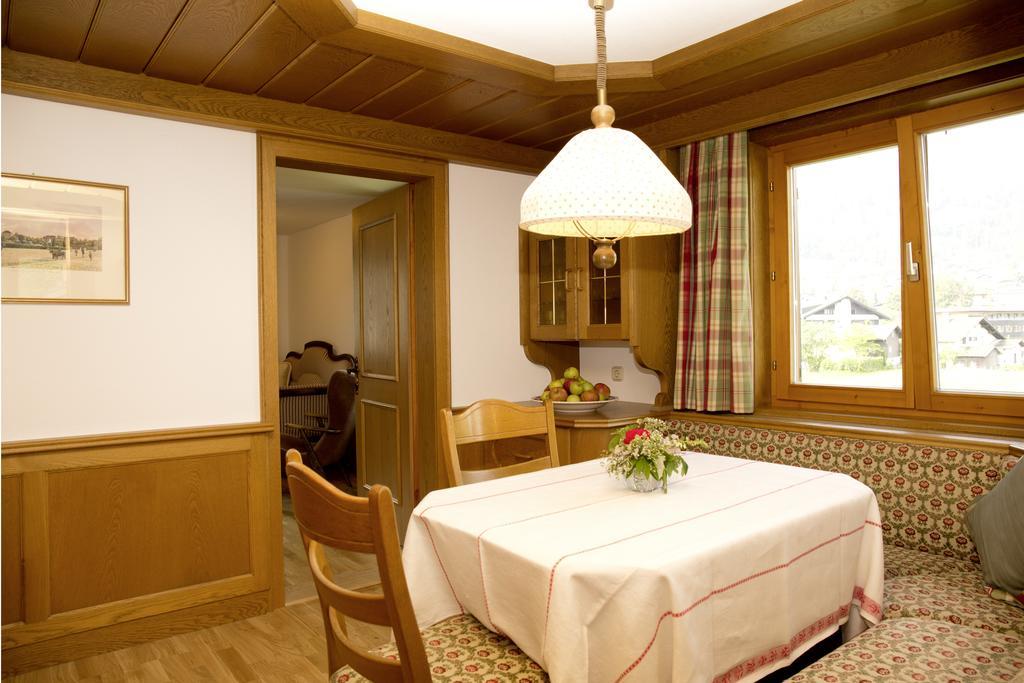 Landhaus Gruet Schruns Bilik gambar