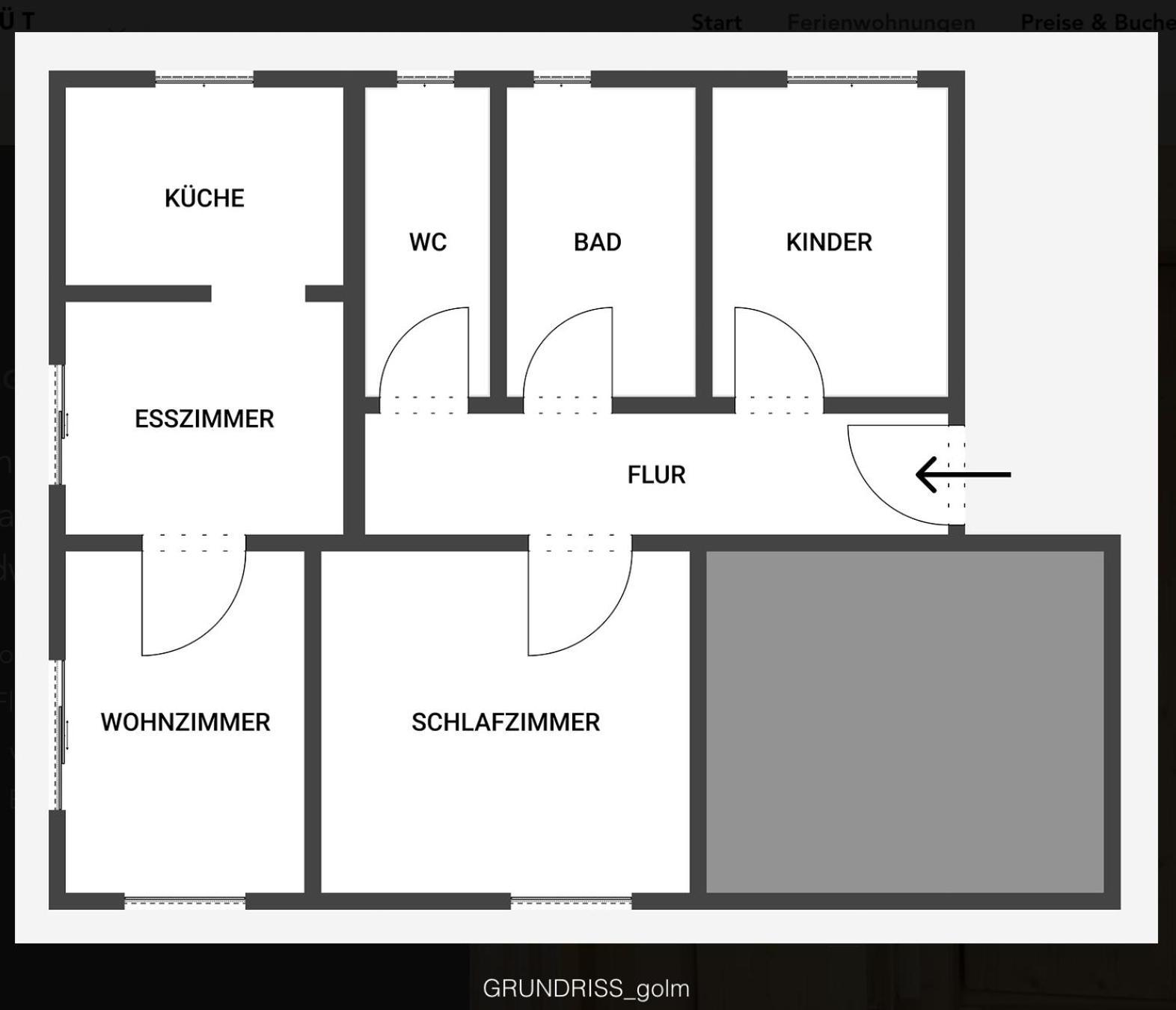 Landhaus Gruet Schruns Luaran gambar