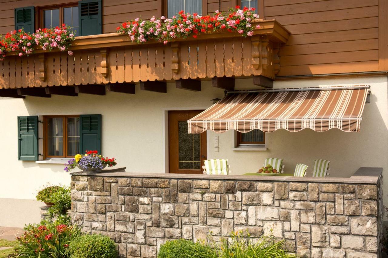 Landhaus Gruet Schruns Luaran gambar