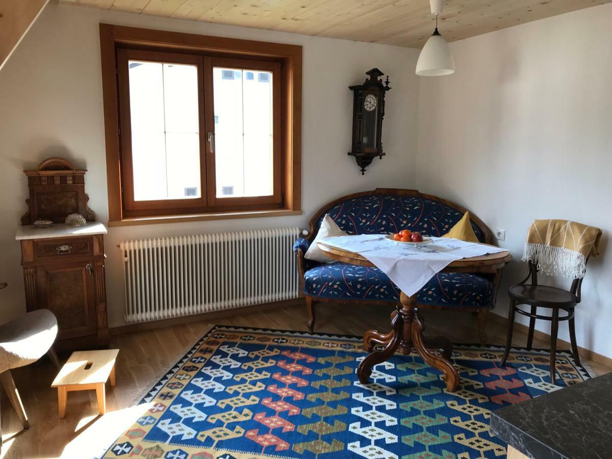 Landhaus Gruet Schruns Luaran gambar