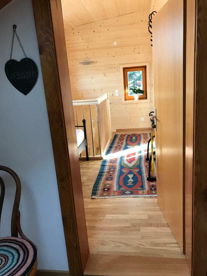 Landhaus Gruet Schruns Luaran gambar