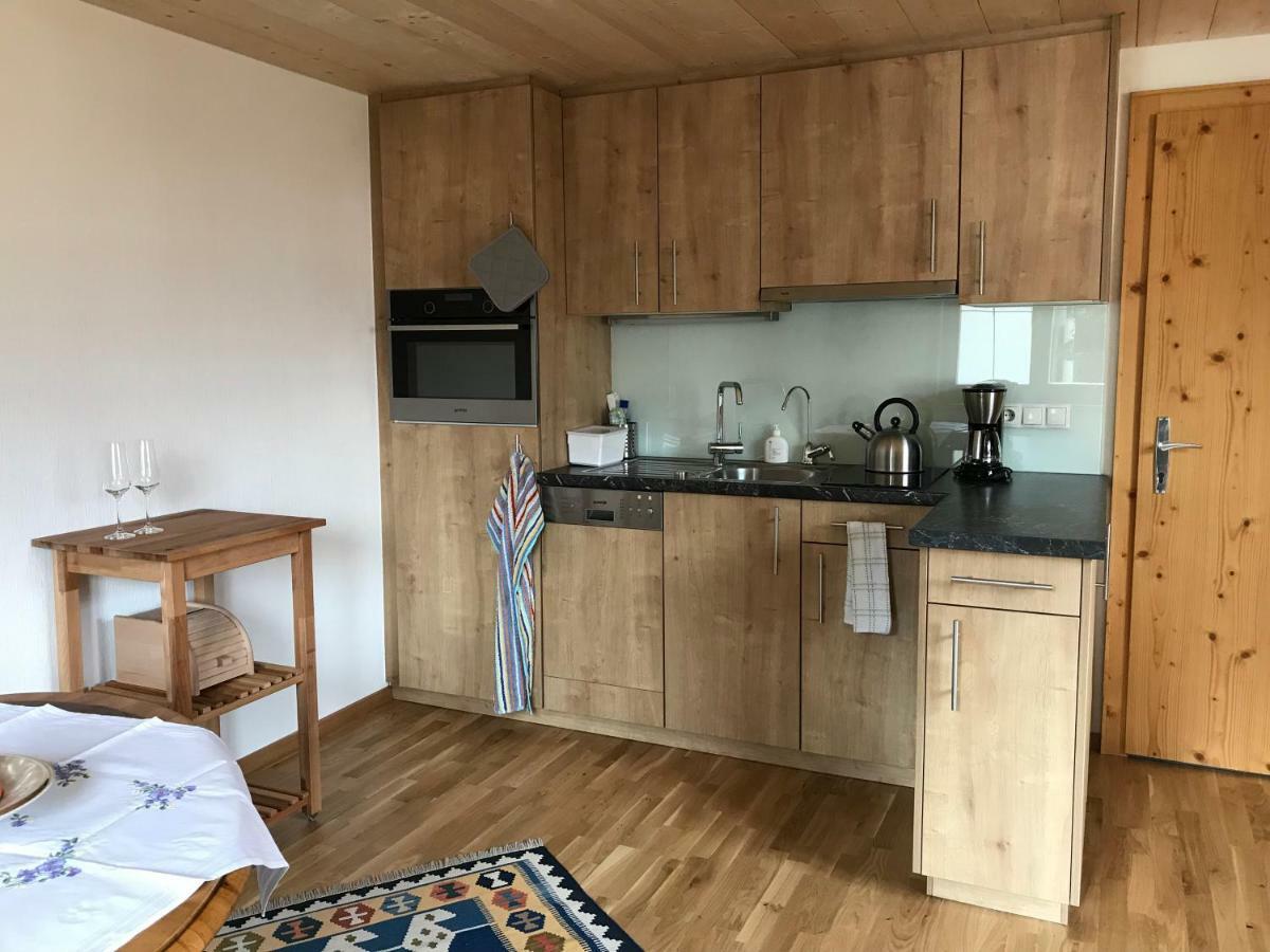 Landhaus Gruet Schruns Luaran gambar